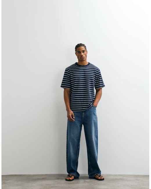 Jack & Jones Blue T-shirt for men