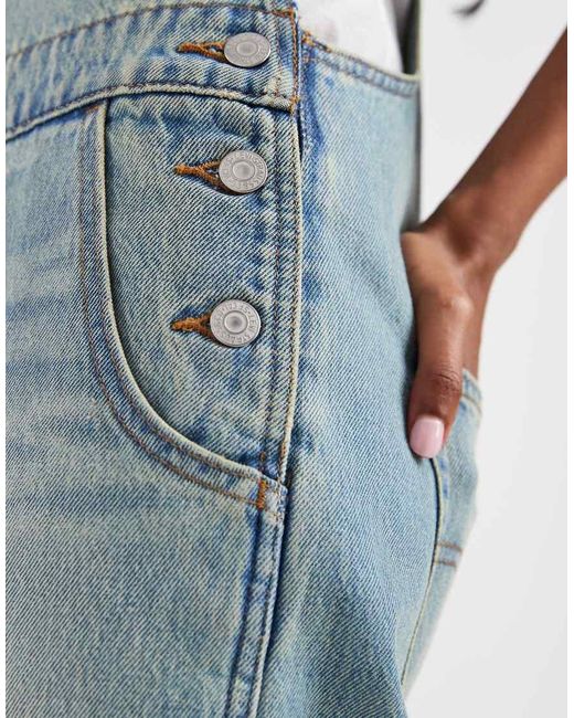 Levi's Blue Vintage Overall