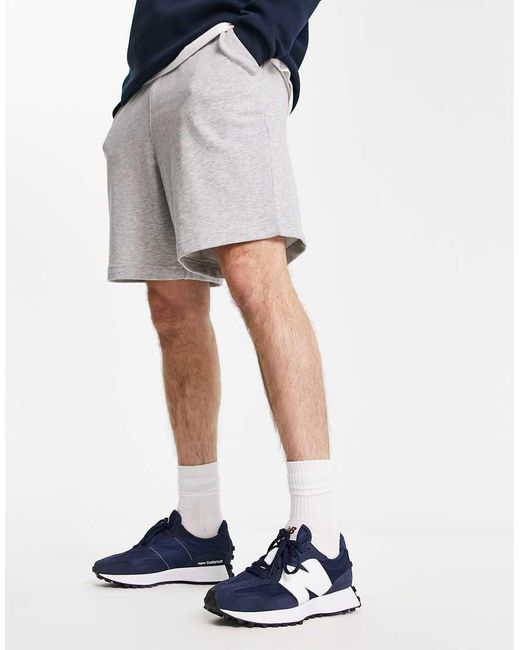New Balance Blue 327 Trainers