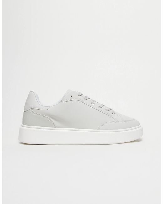 ASOS – sneaker in Blue für Herren
