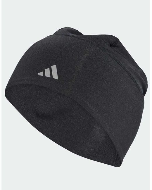 Adidas Originals Blue Climacool Beanie Fitted