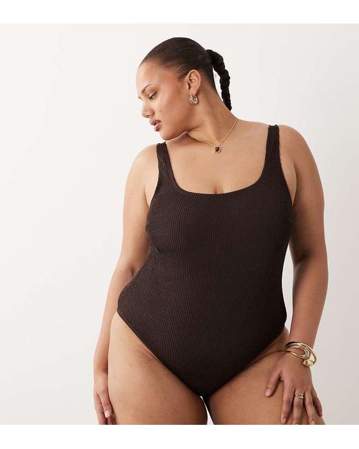 South Beach Black Swimsuit