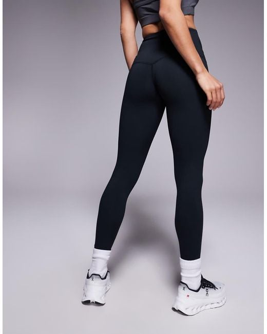 4505 Black Petite Icon Active Bum Sculpt High Waist Gym legging With Inner Pocket
