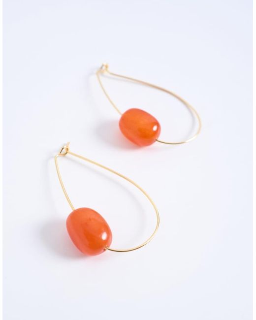 TOPSHOP Priya in het Orange