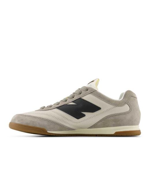 Rc42 di New Balance in Gray da Uomo