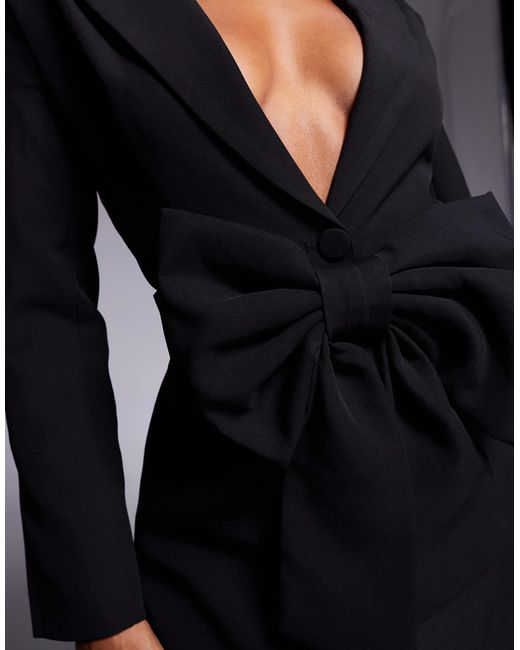 Wanderdoll Black Wander doll – evangeline – eleganter blazer