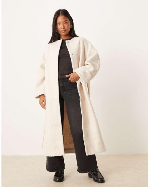 ASOS Asos Design Petite in het Natural