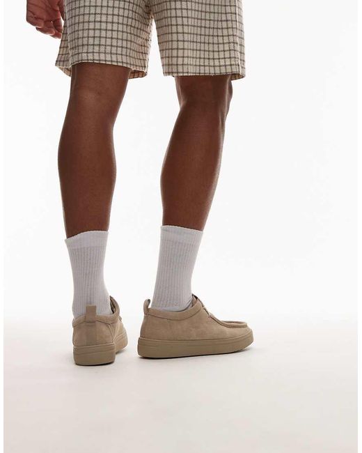 Mocassini di Tommy Hilfiger in Multicolor da Uomo