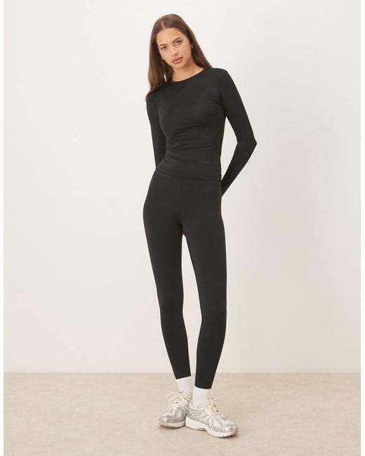 Tala Natural Dayflex High Waisted legging