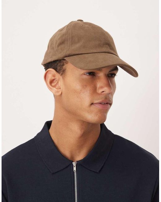Mango Blue 100% Cotton Cap for men