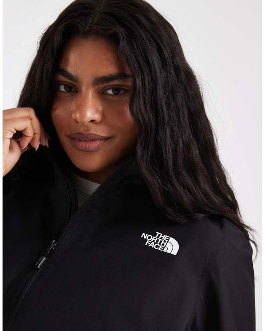 W Plus Quest di The North Face in Black