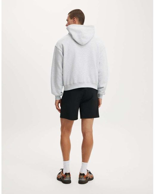 Cotton On White Easy Active Short for men