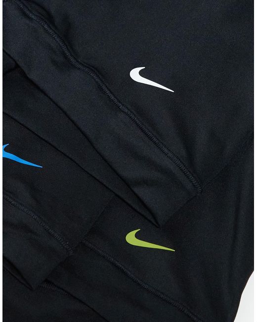 Pack Nike de hombre de color Black