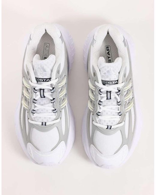 Adidas Originals White Adistar Xlg 2.0 for men