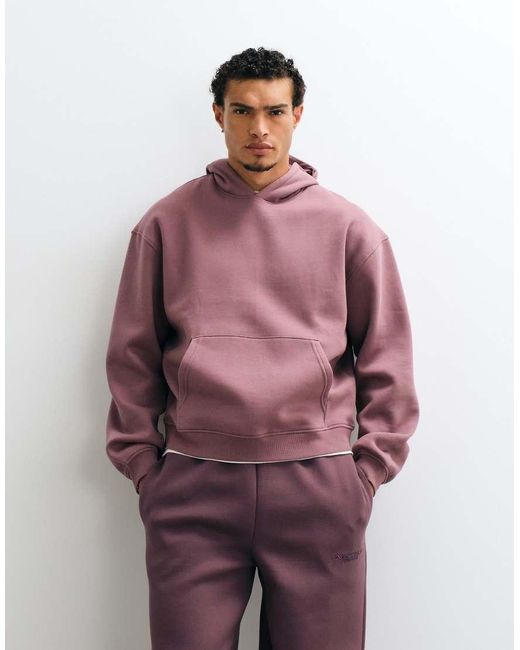 Essentials ASOS de hombre de color Purple