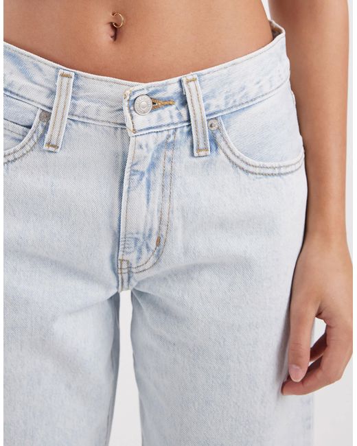 '94 - jean baggy ample - clair Levi's en coloris Blue