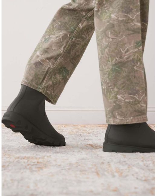 Downpour di Hunter in Green da Uomo