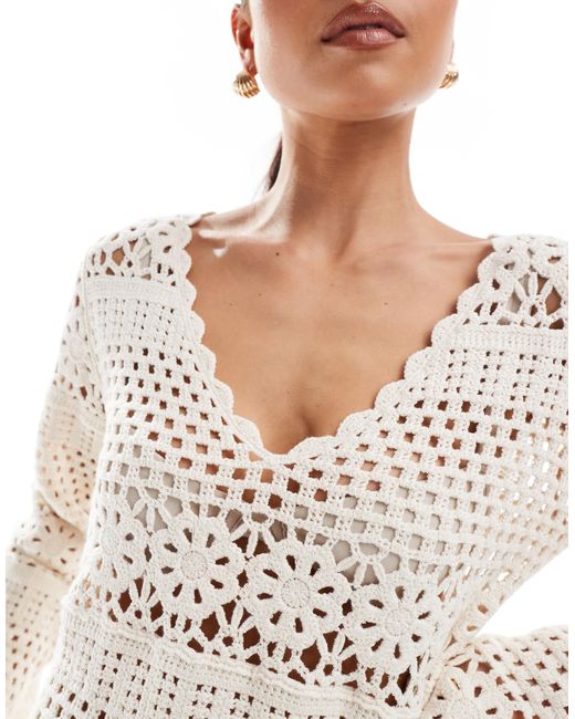 Accesorize - robe Accessorize en coloris White