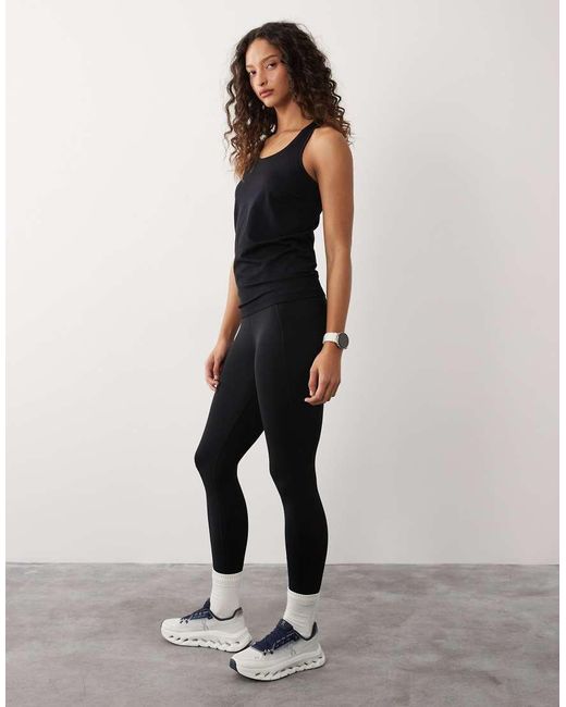Sweaty Betty Black All Day 7/8 leggings