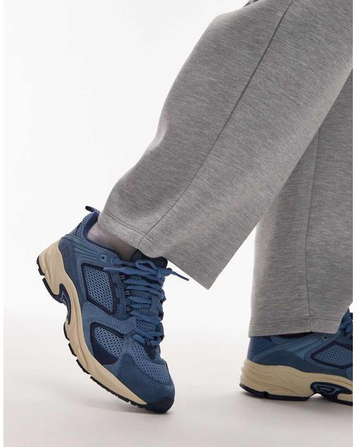 Tommy Hilfiger Gray Archive 97 Trainers for men