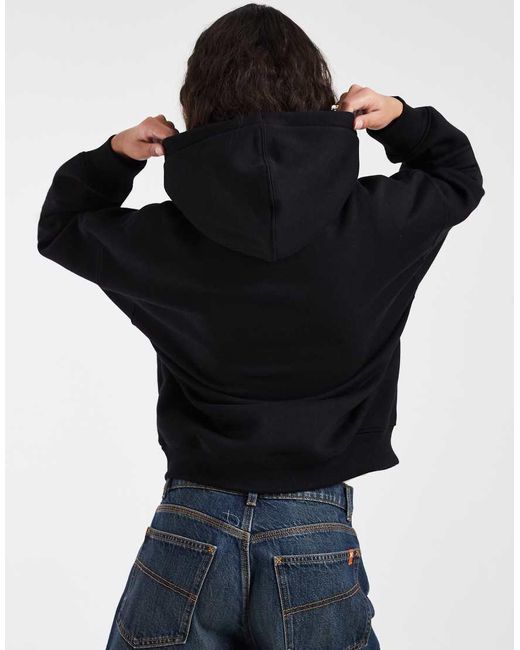 Dickies Black Oakport Hoodie
