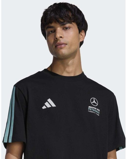 Adidas Originals Mercedes-Amg Petronas Formula 1 Team in het Black voor heren