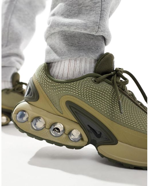 Nike – air max dn – sneaker in White für Herren