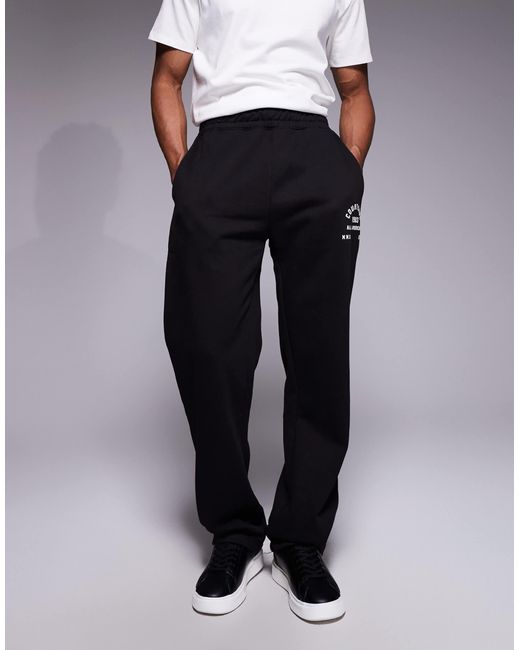 Pantalon Courtside pour homme en coloris Blue