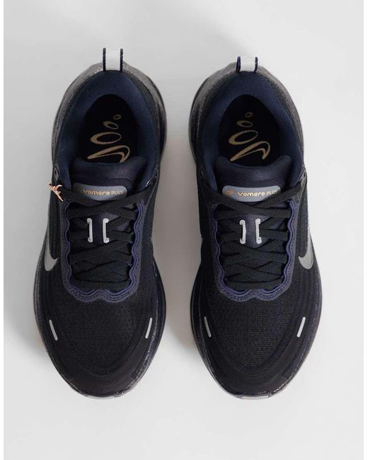 Nike Blue Vomero Plus Keely Hodgkinson Trainers