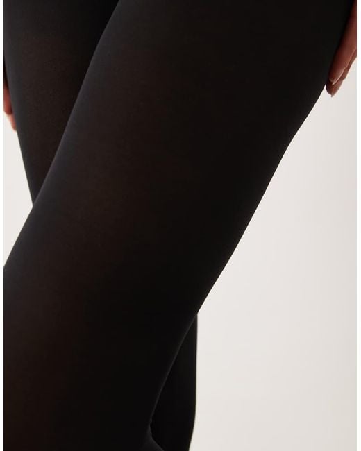 New Look Black 3 Pack 100 Denier Tights