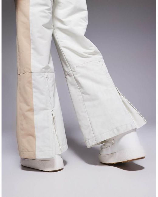 Ski di Threadbare in Gray