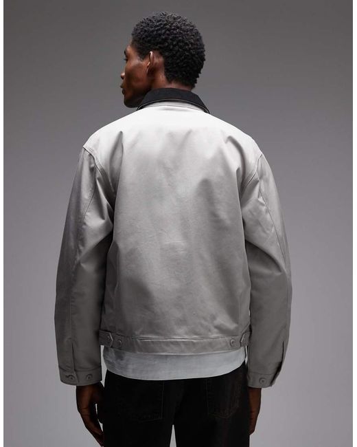 Dickies Gray 247 Jacket for men