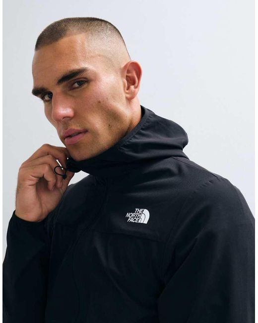 The North Face Blue M 24/7 Woven Jacket 2.0 for men