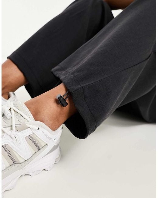 Object Black Ultimate Tailored Parachute Trouser