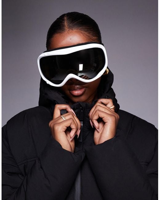 Threadbare Black – ski – skibrille