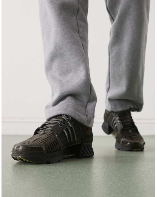 Adidas Originals Gray Climacool Trainers for men