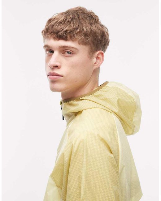 The North Face Natural Nse Wind Jacket for men