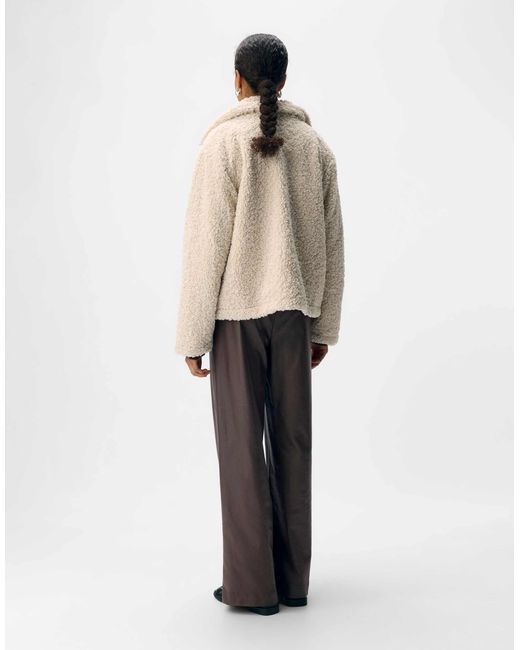 Veste - sable Object en coloris Natural