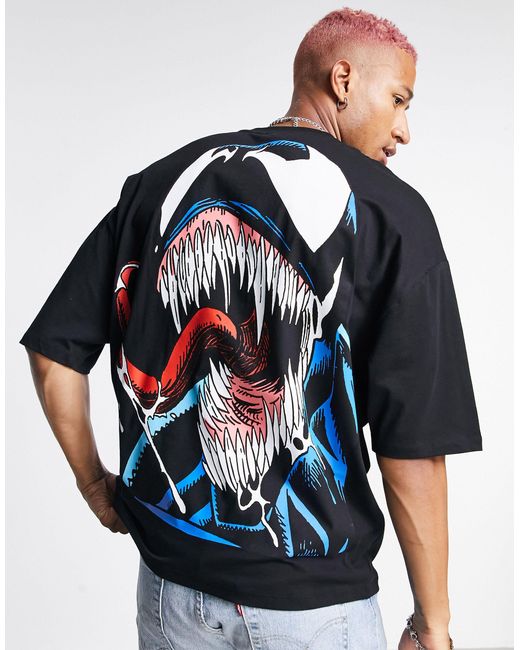 venom t shirt greece