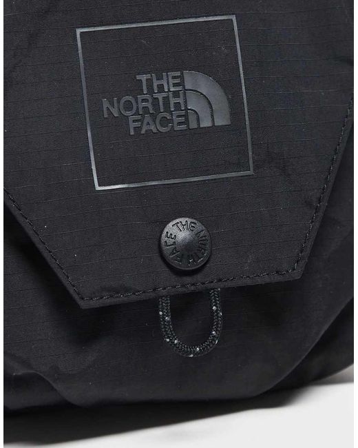 The North Face Black Glen Canyon Pocket Crossbody