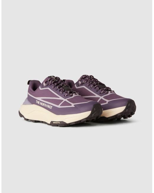 The North Face Purple W Fastpack Wp