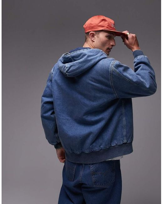 Capsule Potrero di Levi's in Blue da Uomo