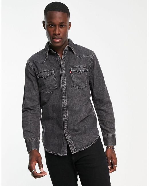 Camiseta Levis Levis Hombre Amazon Camisa Vaquera Camisa Levis