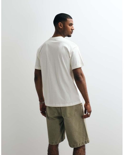 Carhartt Metallic Coordinates T-shirt for men