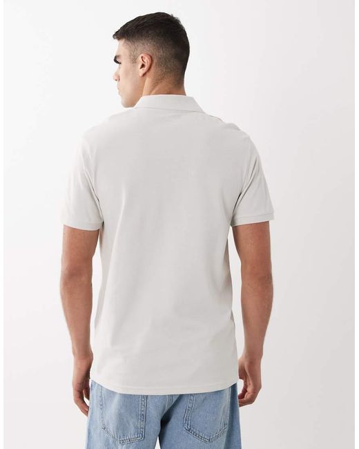 ASOS Essentials in het White voor heren