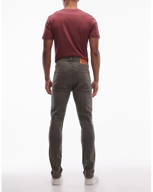 Levi's 515 in het Red voor heren