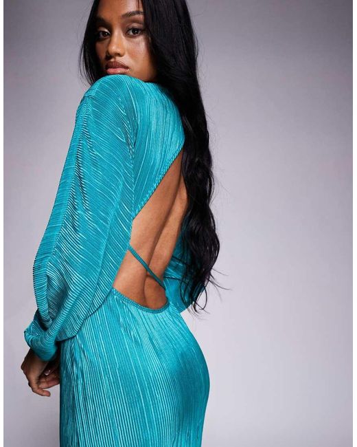 ASOS Asos Design Tall in het Blue