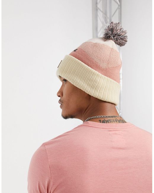 The North Face Recycled Pom Pom Beanie 