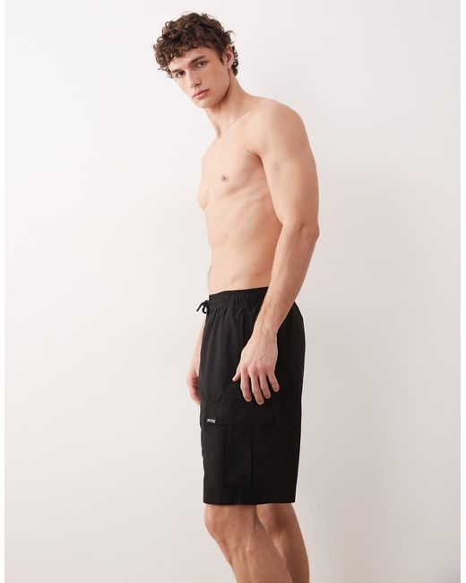 Regatta Pink Quick-Dry Lightweight Blanmont Swim Shorts for men