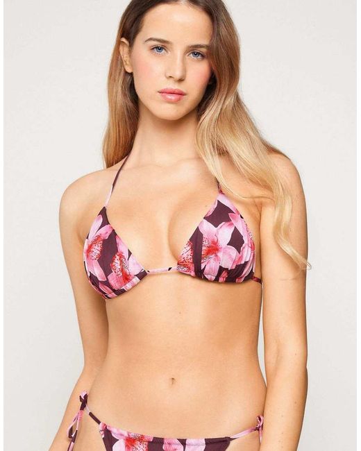Tezenis Red Hibiscool